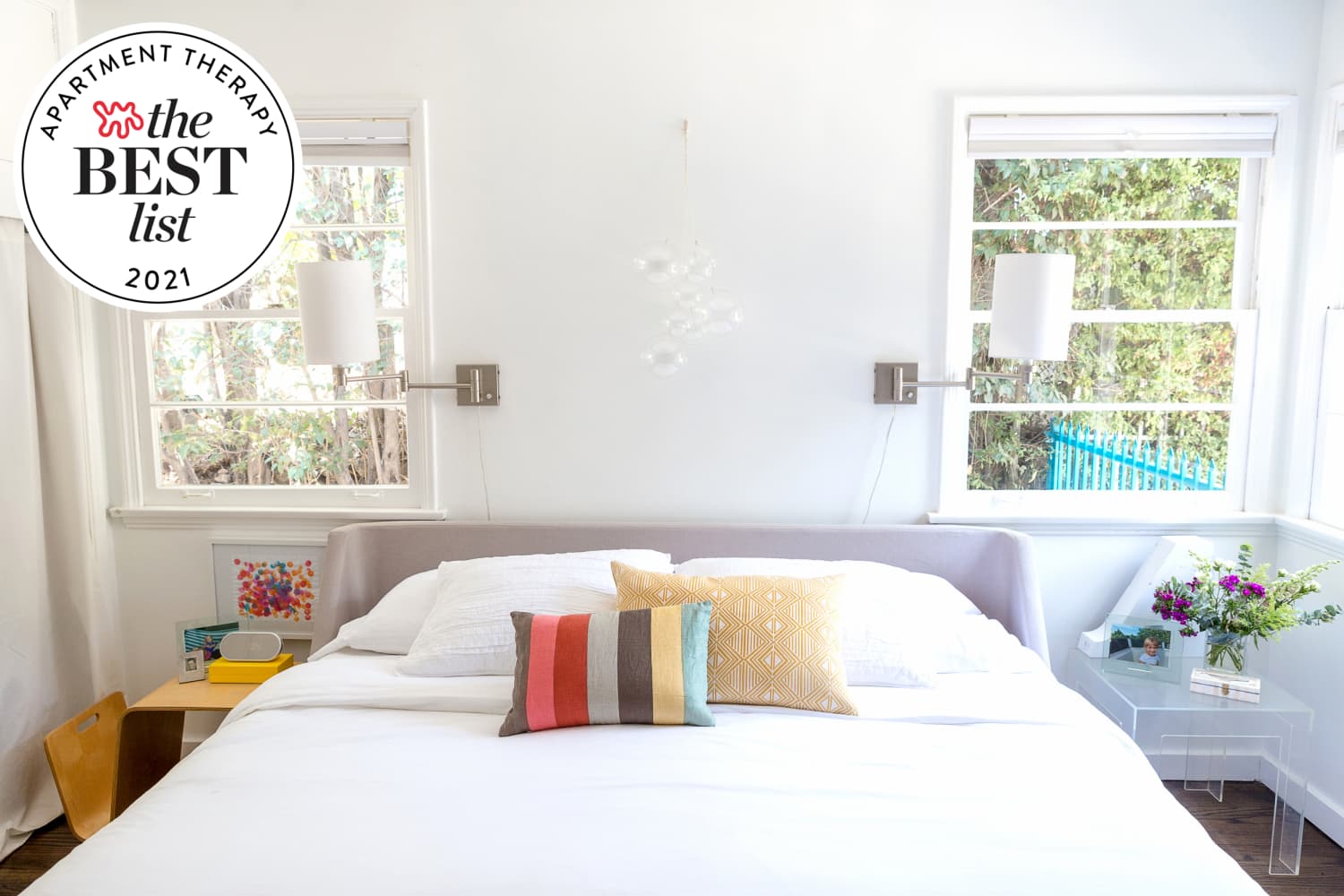 Best Cotton Percale Sheets Cotton Sheet Set Reviews Apartment Therapy